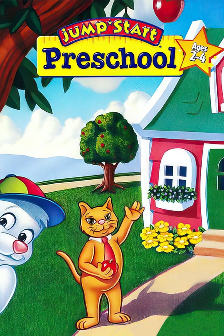 JumpStart Preschool Logo