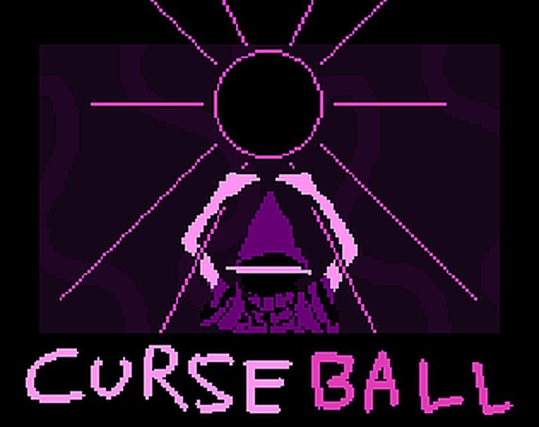 Curseball Logo
