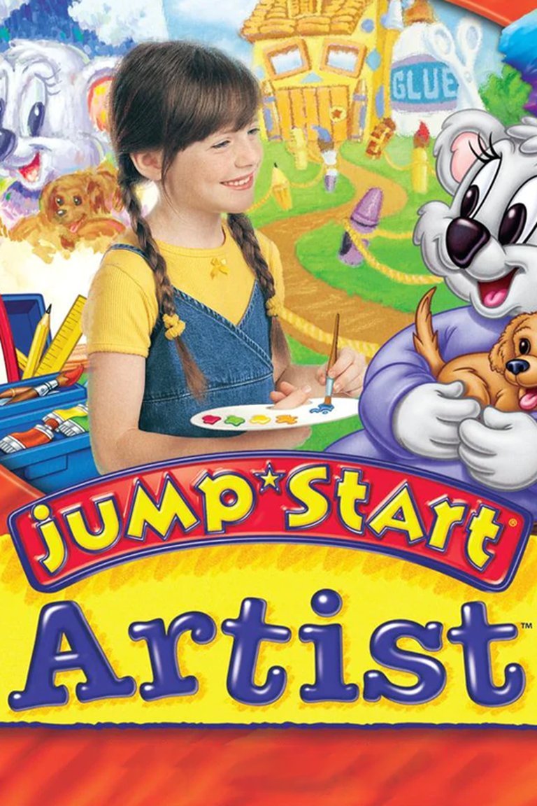 JumpStart Artist Logo