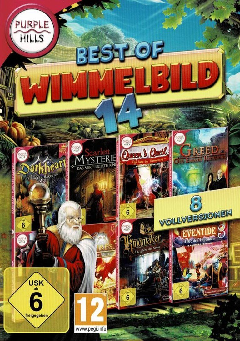 Best of Wimmelbild 14 Logo