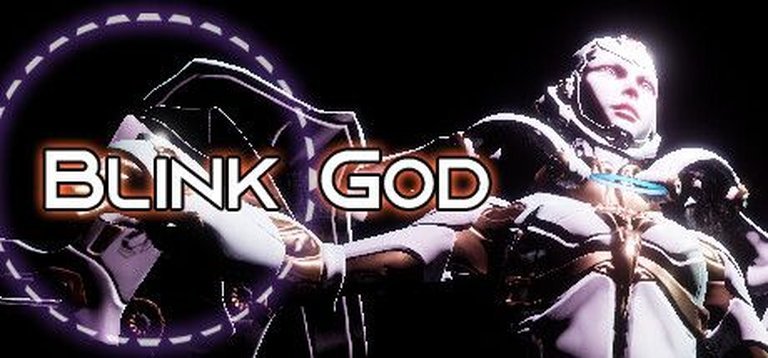 Blink God Logo
