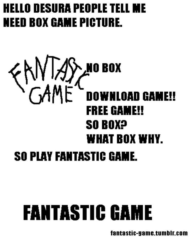 Fantastic Game Logo