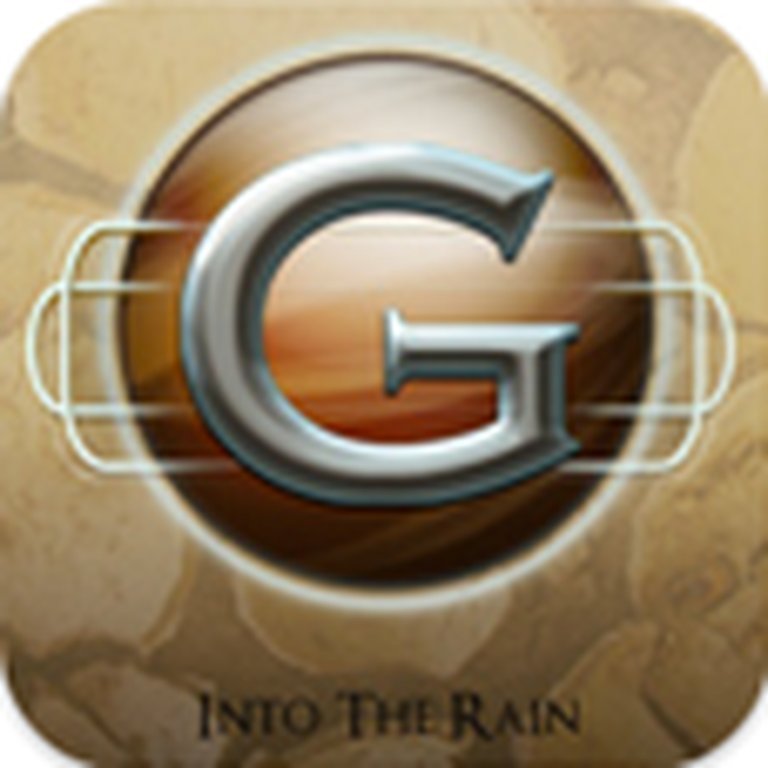 G: Into the Rain Logo