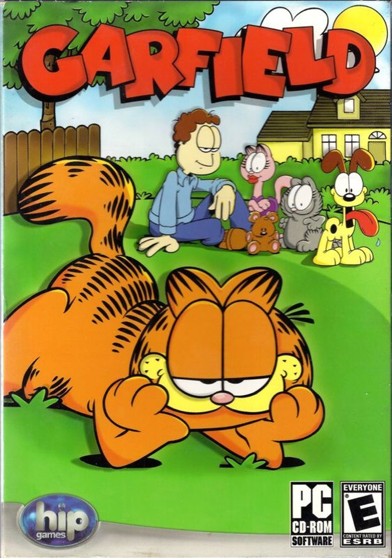 Garfield Logo