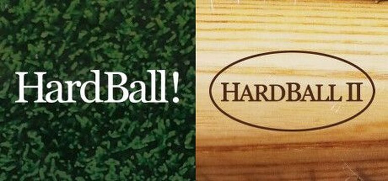 HardBall! + HardBall II Logo