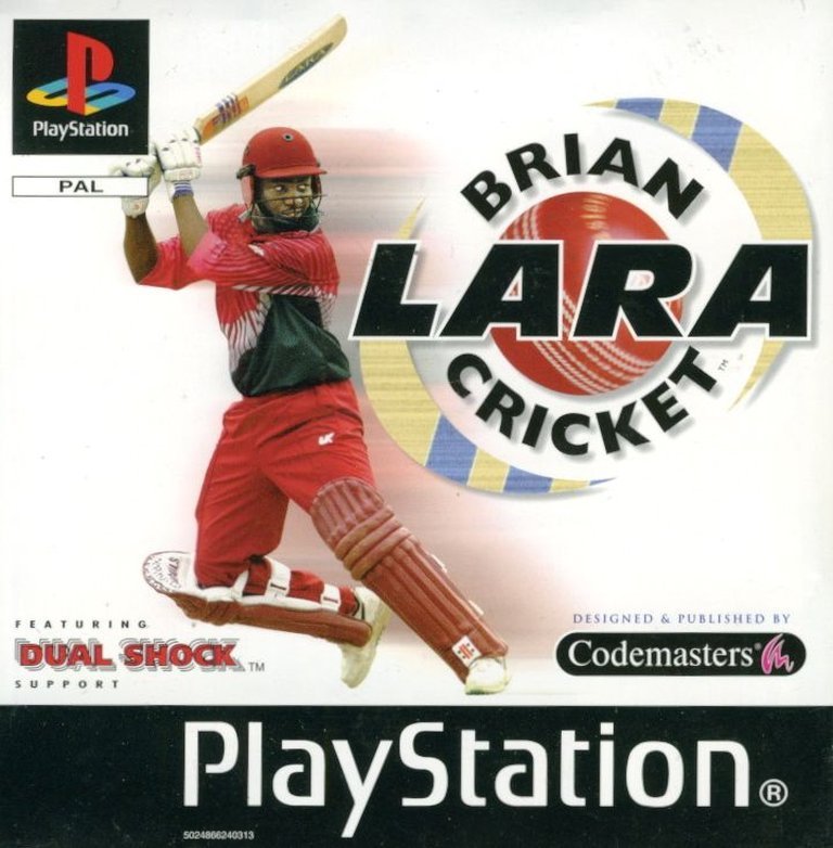 Brian Lara Cricket Logo