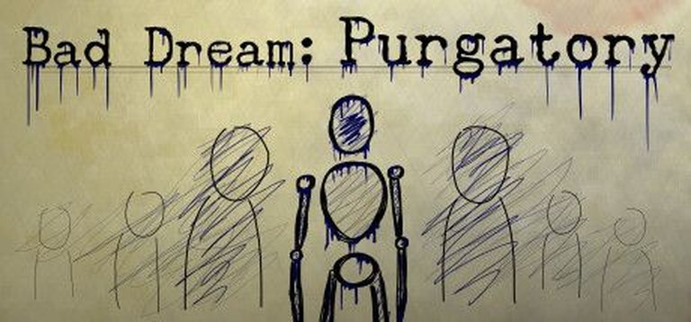 Bad Dream: Purgatory Logo