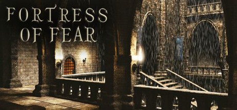 Fortress of Fear Logo