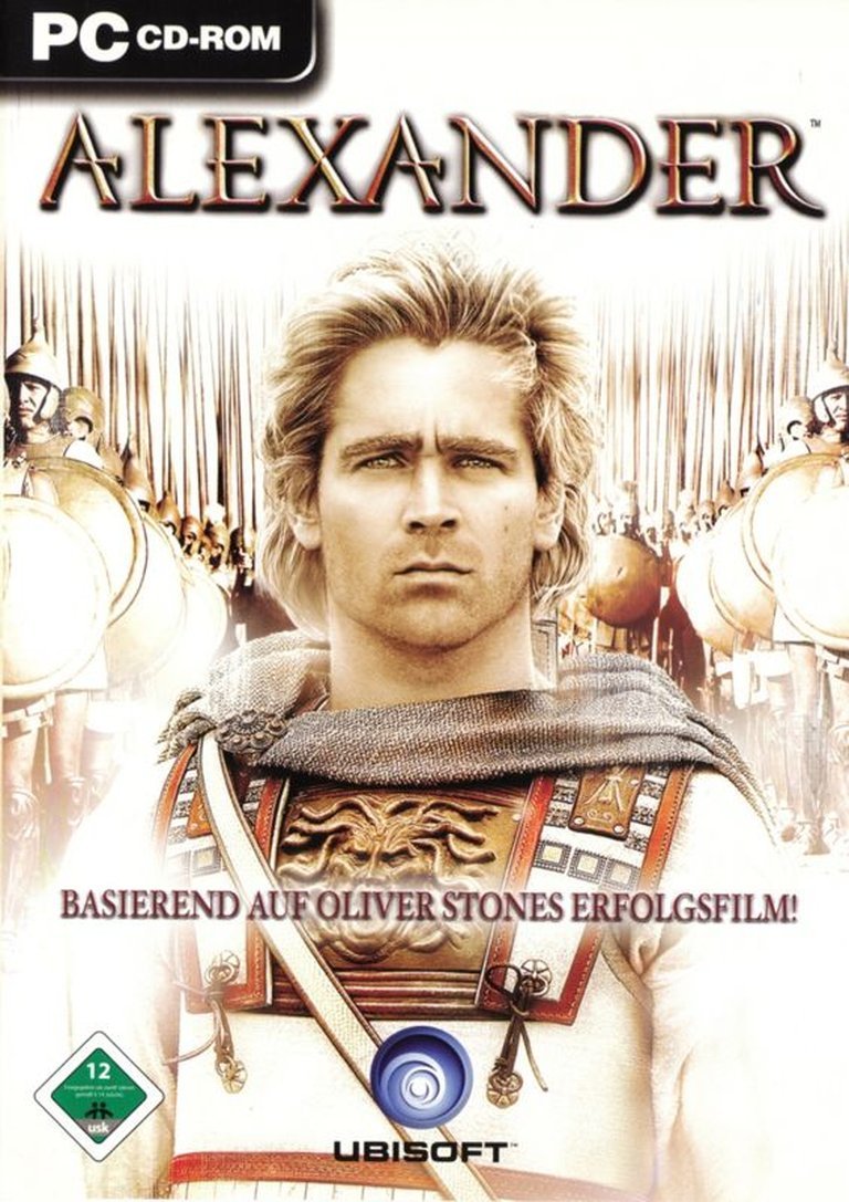 Alexander Logo