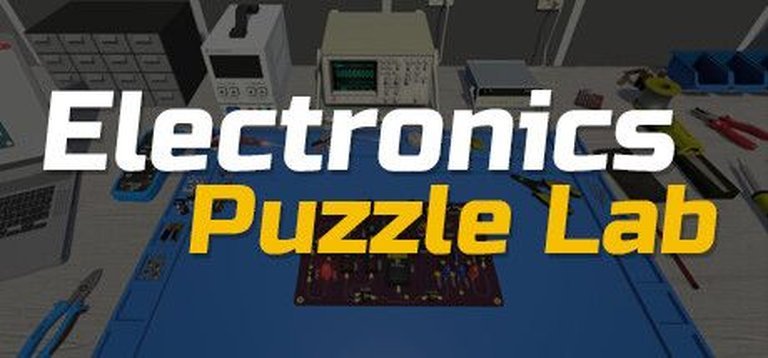 Electronics Puzzle Lab Logo