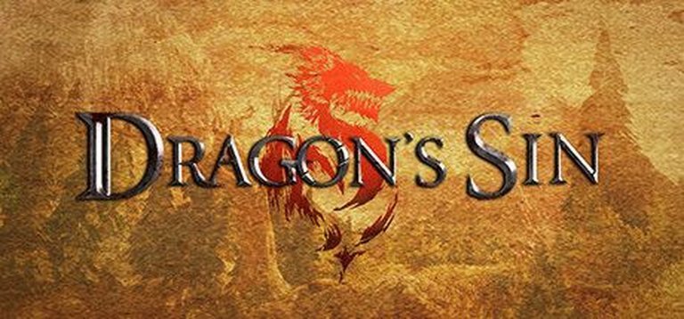 Dragon's Sin Logo