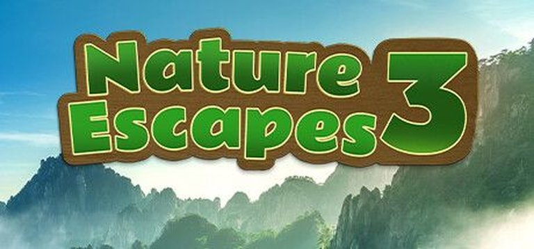 Nature Escapes 3: Collector's Edition Logo