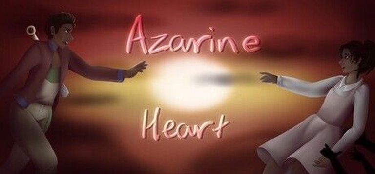 Azarine Heart Logo