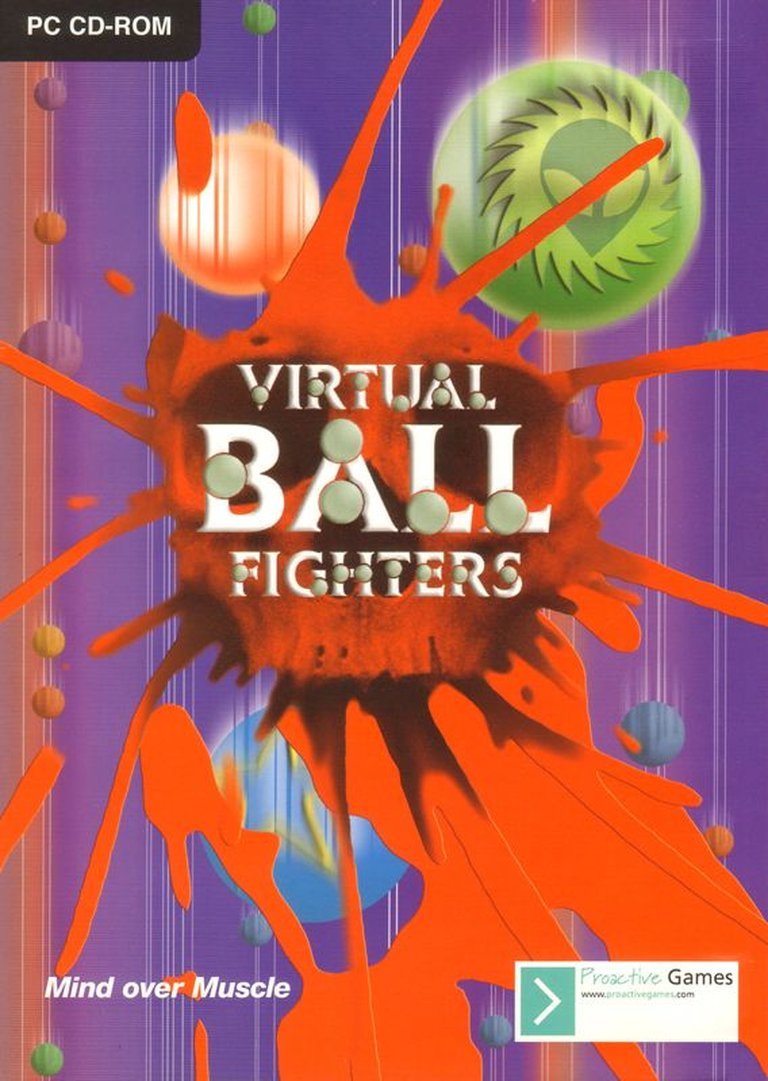 Virtual Ball Fighters SE Logo