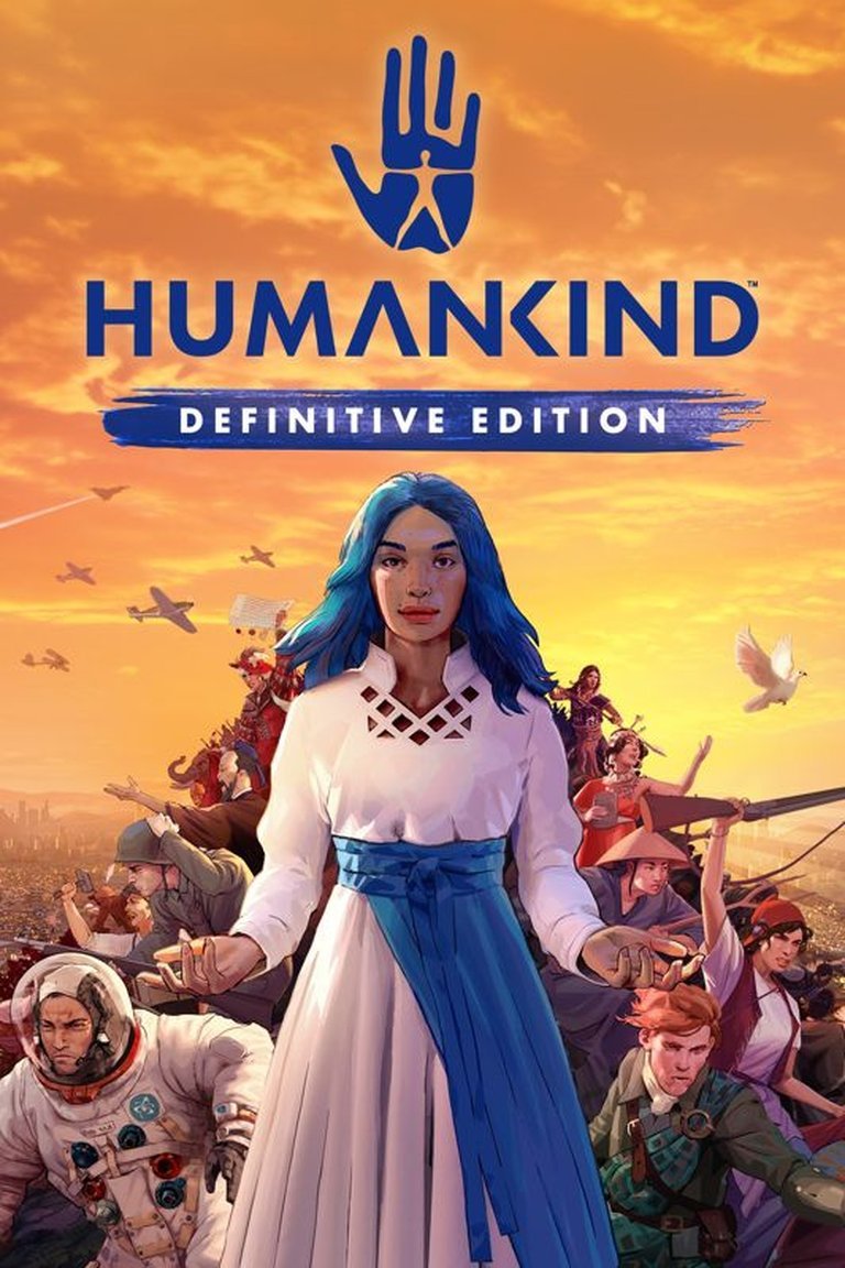 Humankind: Definitive Edition Logo