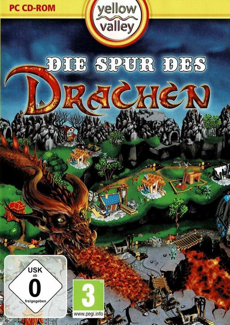 Dragon Crossroads Logo