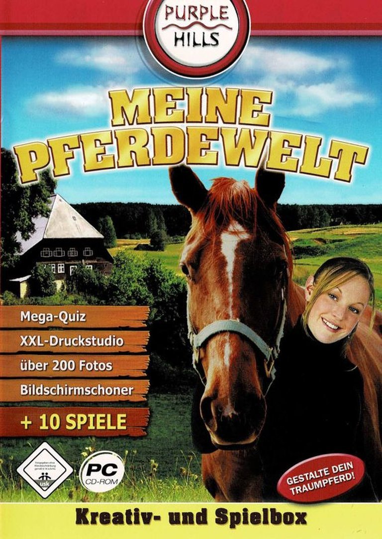Meine Pferdewelt Logo