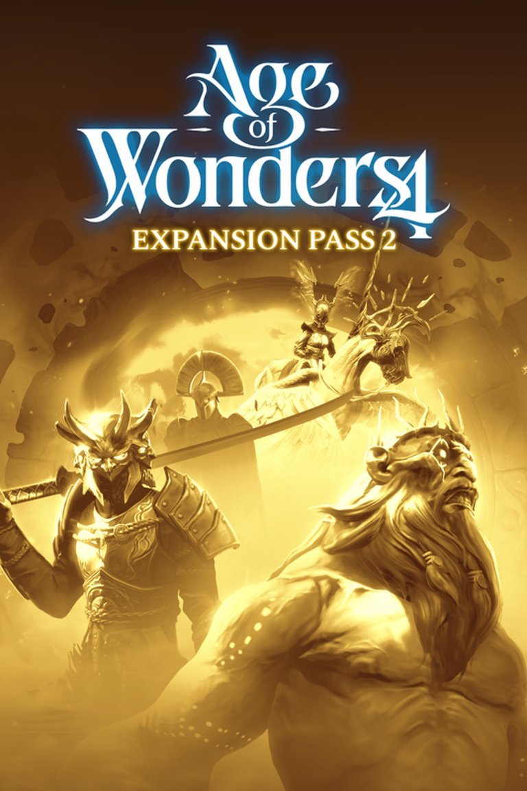 Age of Wonders 4: Expansion Pass 2 Logo