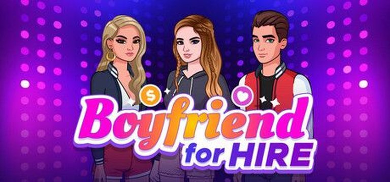 Boyfriend for Hire Logo