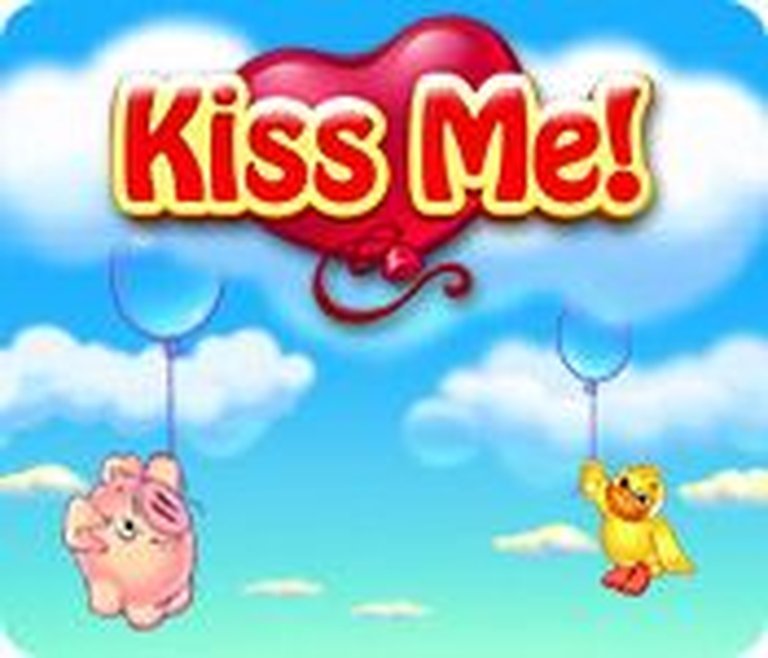 Kiss Me! Logo