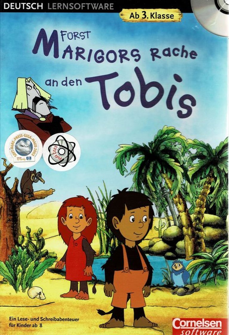 Fürst Marigors Rache an den Tobis Logo