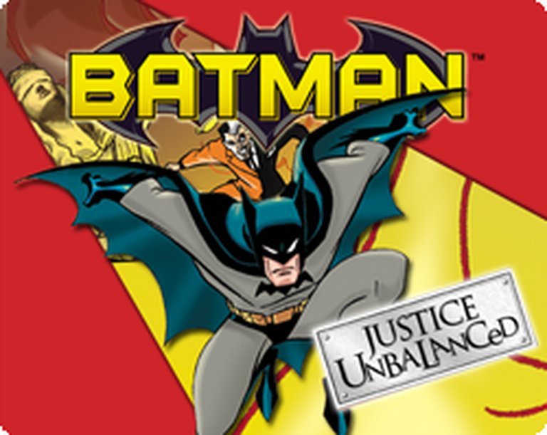 Batman: Justice Unbalanced Logo