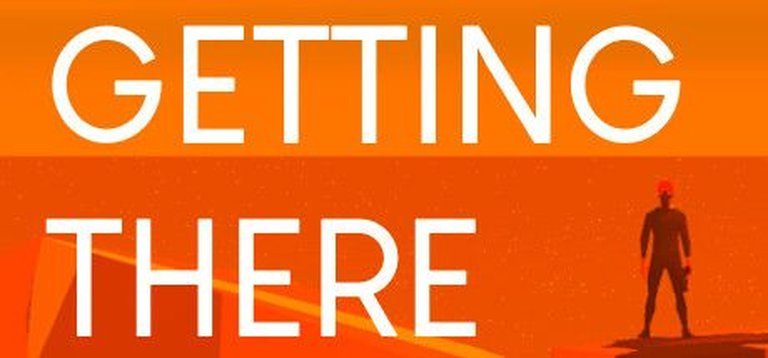 Getting There Logo