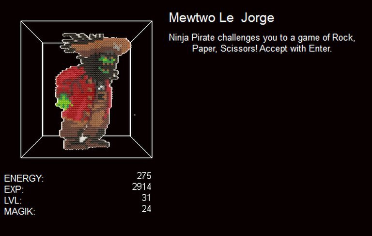 MysteeriLuola: Scanline Dungeon Logo