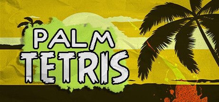 Palm Tetris Logo
