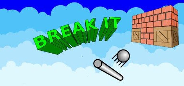 Break It Logo