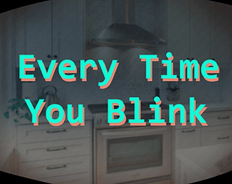 Every Time You Blink Logo