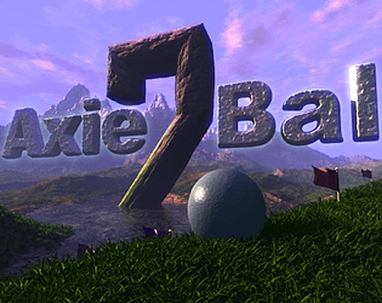AxieBal 7 Logo