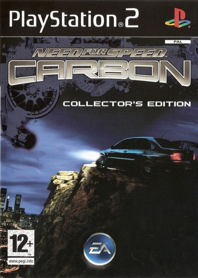 Need for Speed: Carbon (Collector's Edition) Logo