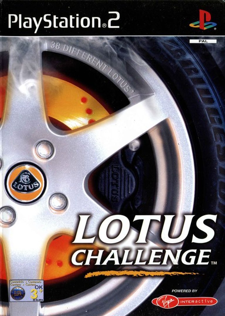 Lotus Challenge Logo