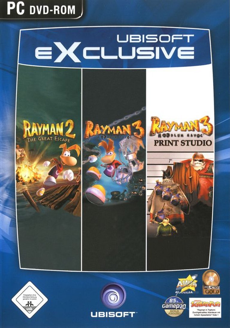 Rayman: Special Edition Logo