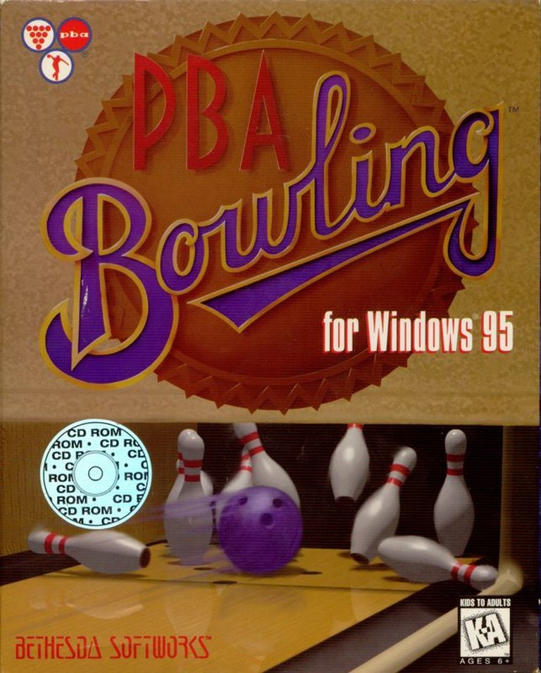PBA Bowling Logo