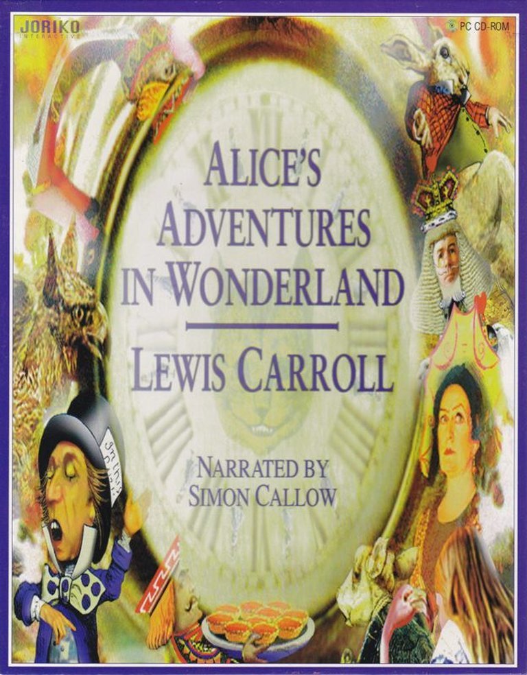 Alice's Adventures in Wonderland Logo