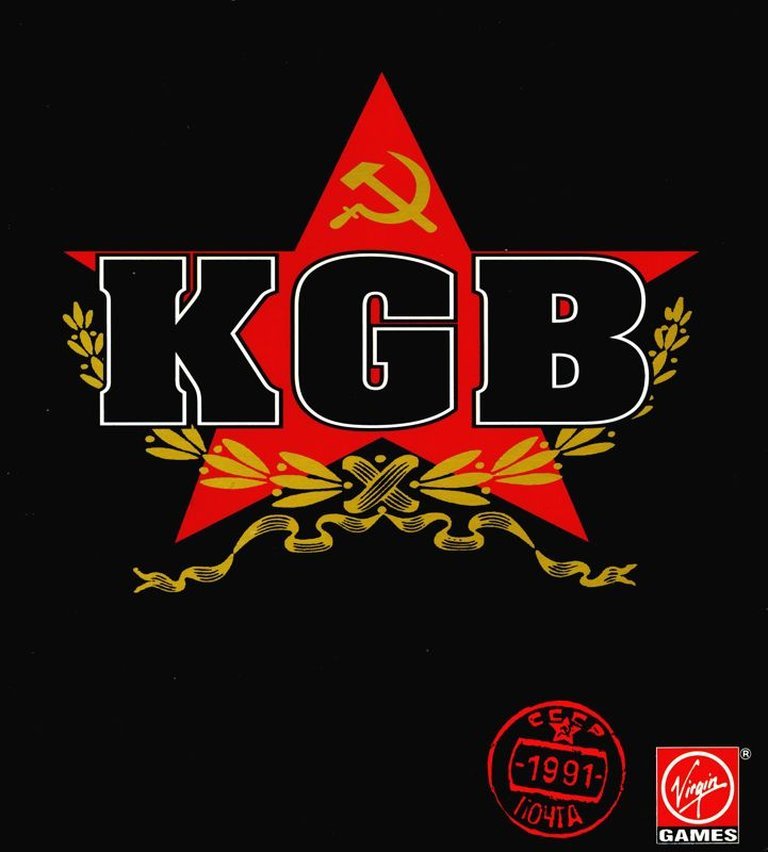 KGB Logo