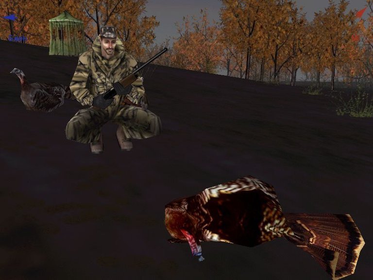 Bird Hunter: Wild Wings Edition Logo