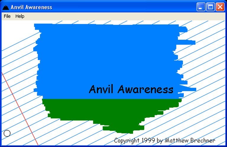 Anvil Awareness Logo