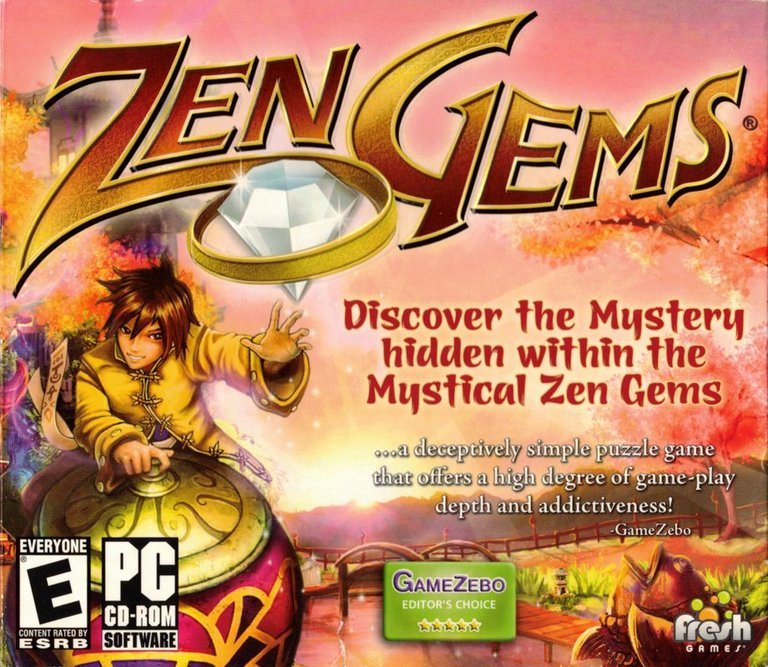 ZenGems Logo