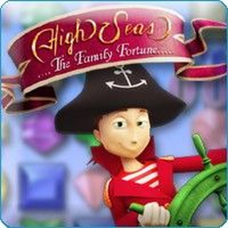 High Seas: The Family Fortune Logo