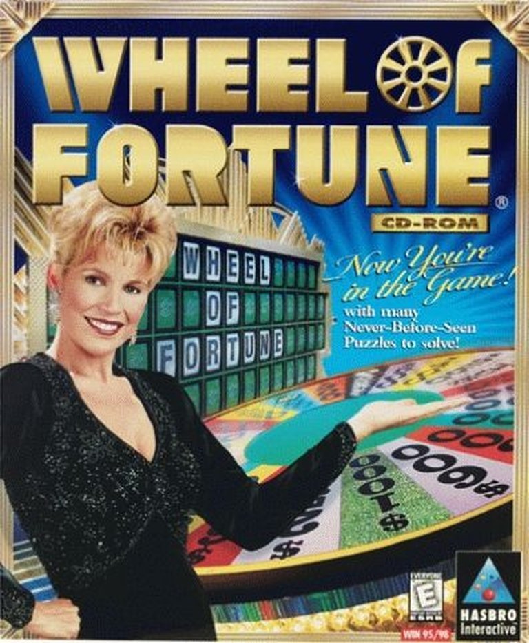 Wheel of Fortune Logo