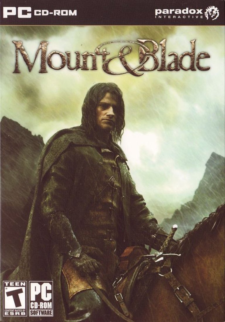 Mount & Blade Logo