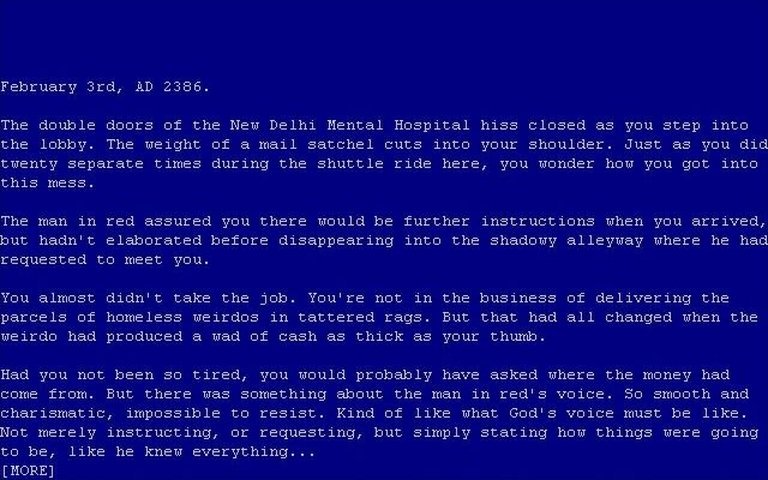 Countdown 3: The Mind Logo