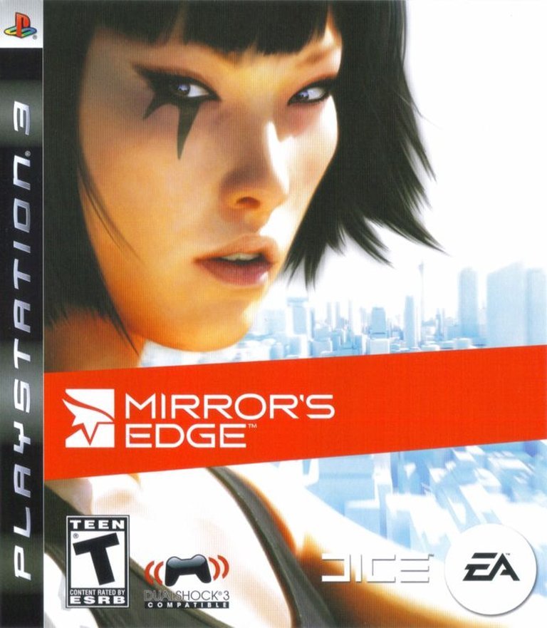 Mirror's Edge Logo