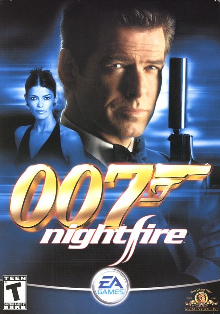 007: Nightfire Logo