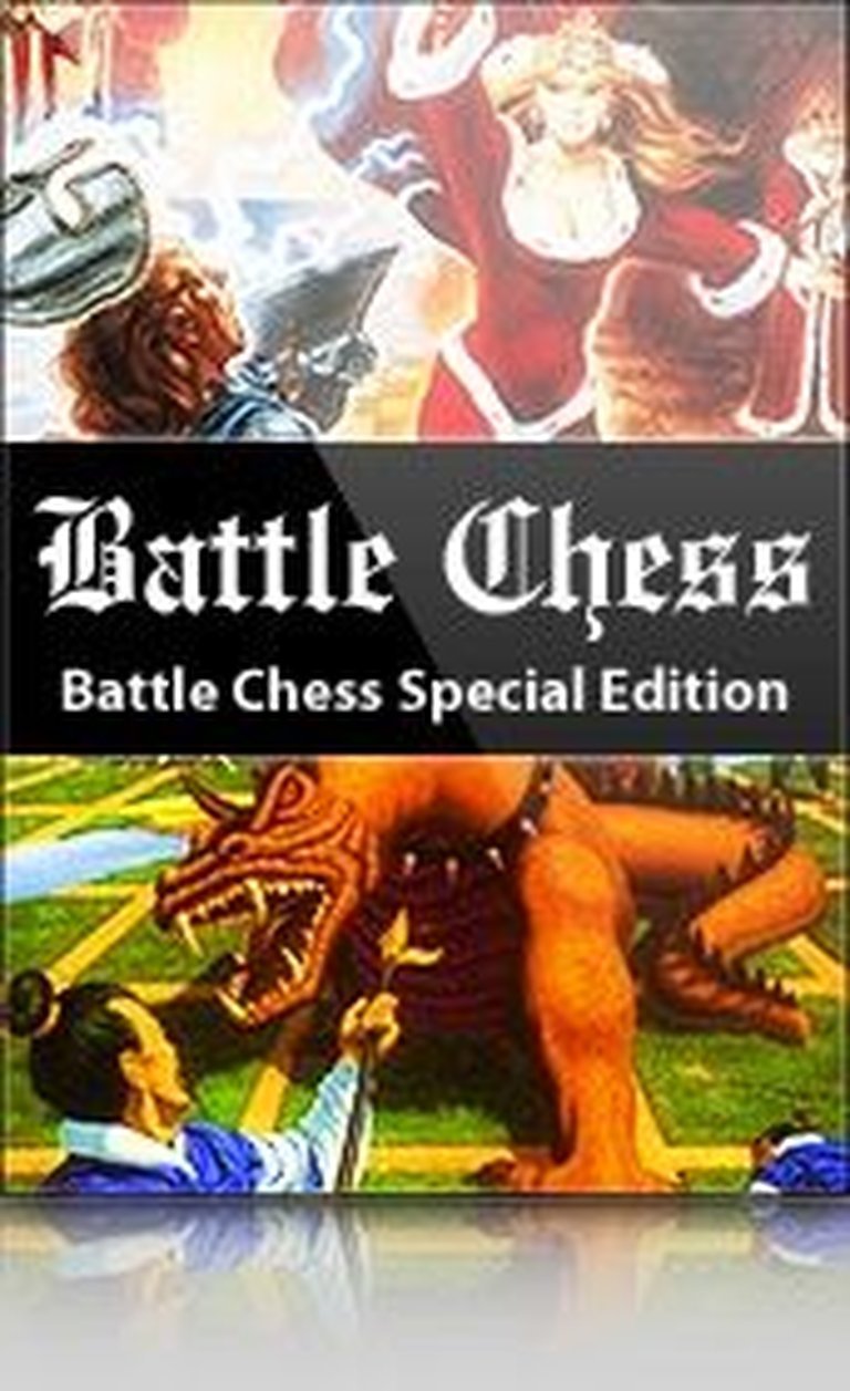 Battle Chess: Special Edition Logo