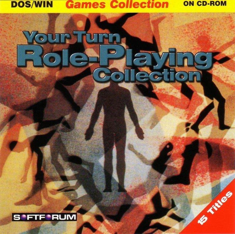 Your Turn Role-Playing Collection Logo
