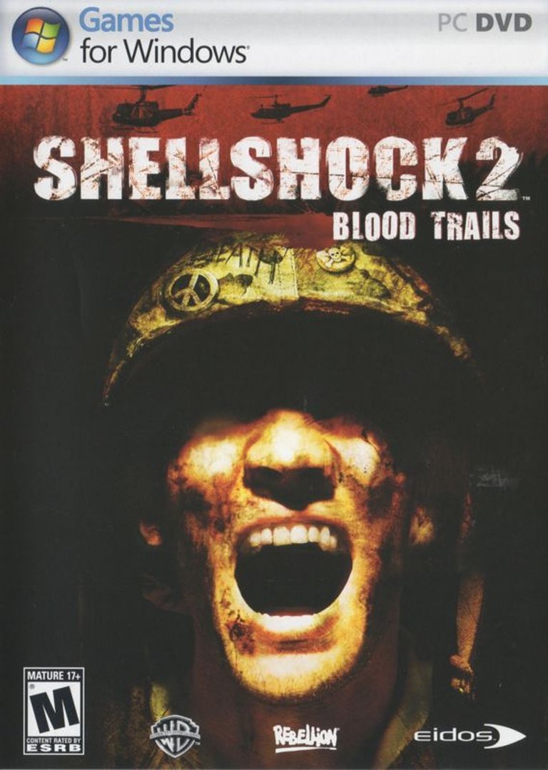 Shellshock 2: Blood Trails Logo